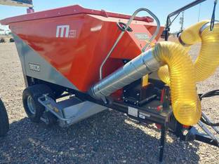 2023 Misc STEC - TRILO M3 VACUUM SWEEPER
