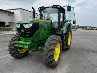 2024 John Deere 6155M