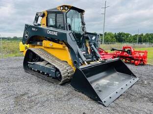 2026 John Deere 333 P