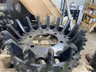 2020 John Deere FEED WHEELS