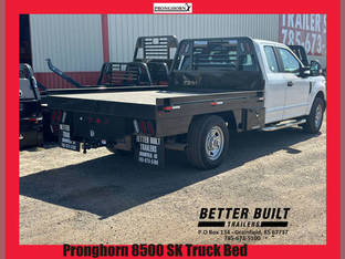 2024 Pronghorn TRUCK BED 8500 SK 60