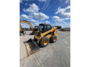 2021 Caterpillar 272D3 XE