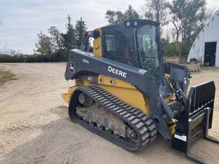 2023 John Deere 331G