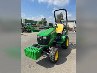 2023 John Deere 2025R