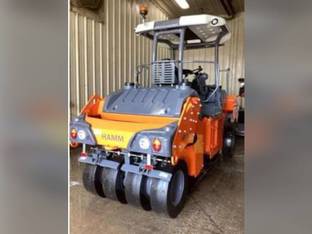 2023 Hamm HP100i