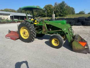 John Deere 2640