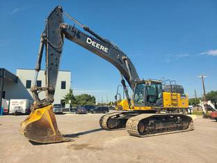 2020 John Deere 470G LC