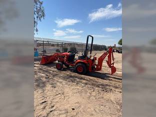 2023 Kubota BX23SLSB-R-1