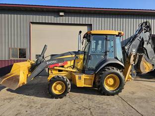 2015 John Deere 310SL