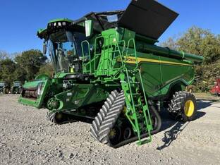 2023 John Deere X9 1000