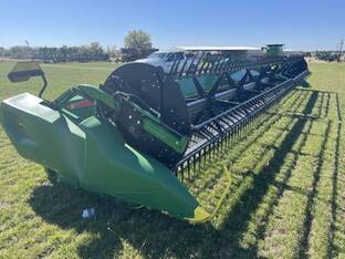 2022 John Deere RD40F