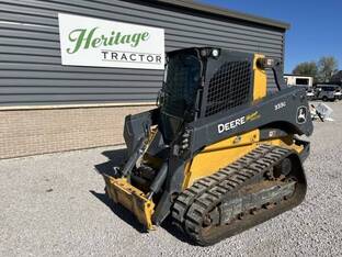 2021 John Deere 333G