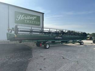 2023 John Deere HD50F