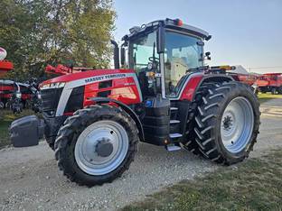 2024 Massey-Ferguson 8S.305