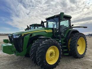 2024 John Deere 8R 410