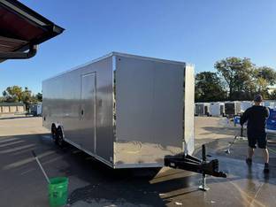 2025 U.S. Cargo 8.5X24