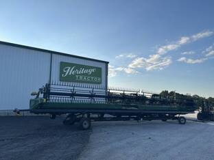 2023 John Deere HD50F