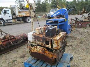 1993 Ingersoll Rand DX700E