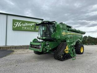 2023 John Deere X9 1000