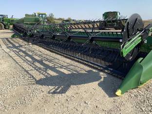 2023 John Deere HD45F