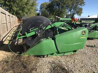 2014 John Deere 640FD