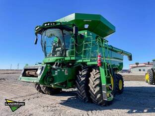 2023 John Deere S780