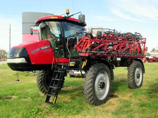 2018 Case IH PATRIOT 4440