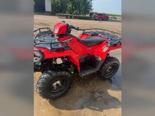 2021 Polaris SPORTSMAN 570 EPS