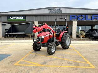 2023 Massey-Ferguson 2860E