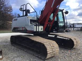 2019 Link-Belt 210 X4