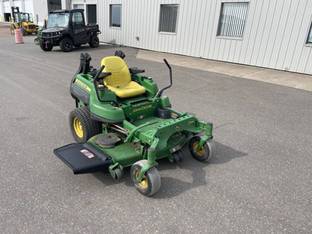 2012 John Deere Z720A