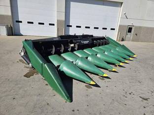 2010 Geringhoff ROTA-DISC 800B