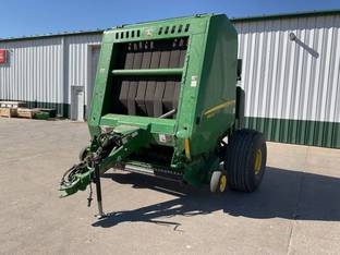 2022 John Deere 560M