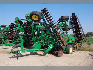 2021 John Deere 2633VT