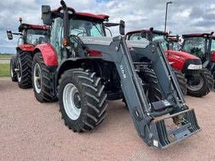 2022 Case IH MAXXUM 150
