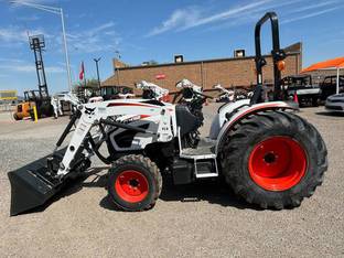 2022 Bobcat CT4058HST