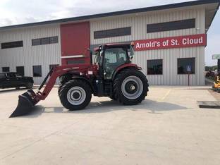 2018 Case IH MAXXUM 145 MC