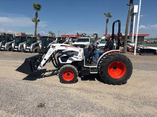 2022 Bobcat CT4058HST