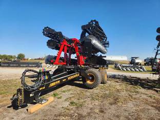 2024 Versatile FURY HS300