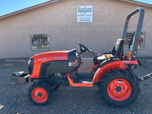 2022 Kubota B2401
