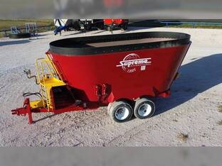 2023 Supreme International 1200T