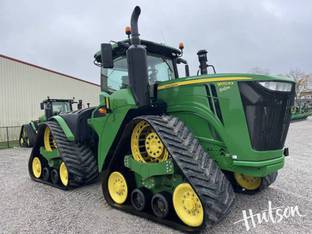 2021 John Deere 9570RX