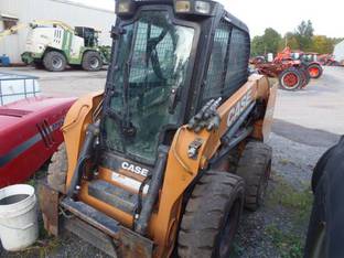 2021 Case sv185B