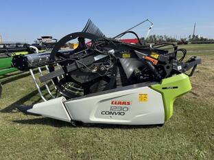 2020 Claas CONVIO FLEX 1230
