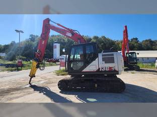 2022 Link-Belt 130 X4LC