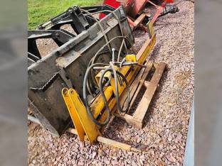 Danuser MS-1 WOOD SPLITTER