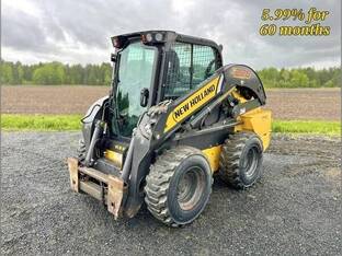 2019 New Holland L228