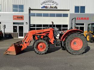 2017 Kubota M5-111HD12-1