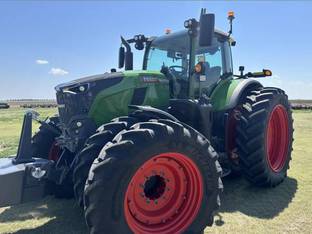 2023 Fendt 728 VARIO