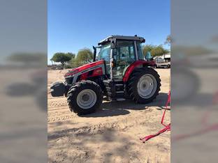 2024 Massey-Ferguson MF5S.135